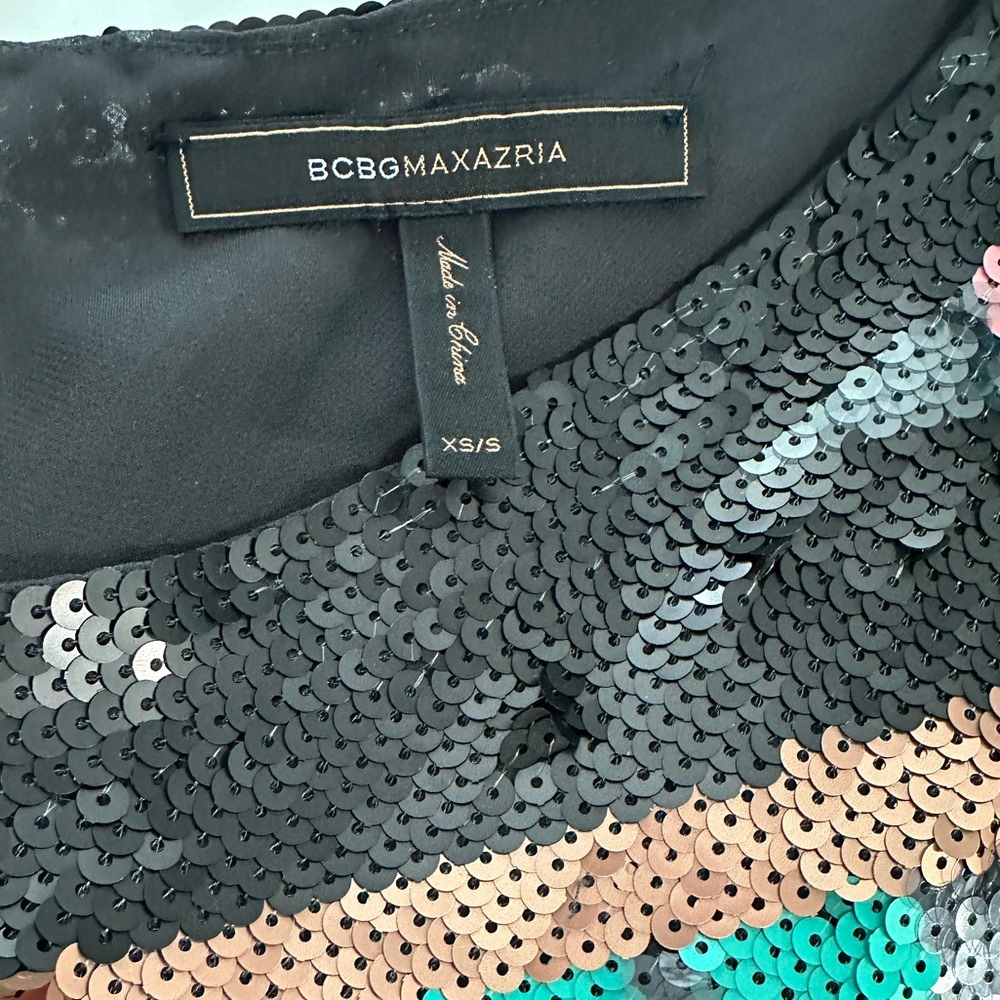 Sequin Top - image 2